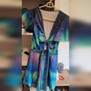 Blackmilk Aurora Romper